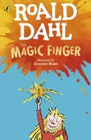 KNYGA Roald Dahl Magic Finger