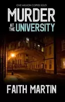 KNYGA Faith Martin Murder at the University