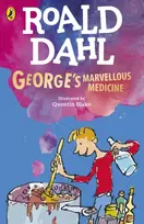 KNYGA Roald Dahl George's Marvellous Medicine