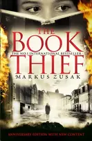 KNYGA Markus Zusak Book Thief