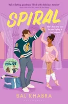 KNYGA Bal Khabra Spiral, The instant Sunday Times bestseller perfect for summer reading