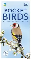 KNYGA Dk Publishing RSPB Pocket Birds of Britain and Europe 5th Edition