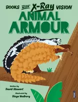 KNYGA Alex Woolf Woolf Alex Books with X-Ray Vision: Animal Armour