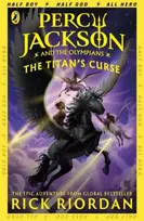 KNYGA Rick Riordan Percy Jackson and the Titan's Curse (Book 3)