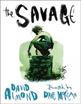 KNYGA David Almond Almond David Laukinis