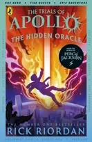 KNYGA Rick Riordan Riordan Rick Hidden Oracle (The Trials of Apollo Book 1)