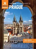 KNYGA Rough Guides The Mini Rough Guide to Prague: Travel Guide with eBook