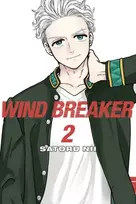 KNYGA Satoru Nii WIND BREAKER 2
