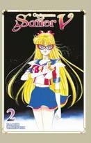 KNYGA Codename: Sailor V 2 (Naoko Takeuchi Collection)