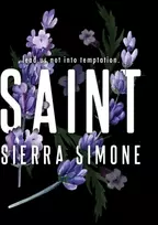 KNYGA Sierra Simone Simone Sierra Saint: A Steamy and Taboo BookTok Sensation