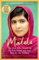 KNYGA Malala Yousafzai Yousafzai, Malala; Lamb, Christina I Am Malala: The Girl Who Stood Up for Education and was Shot by the Taliban