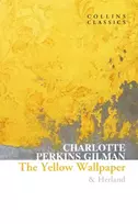 KNYGA Charlotte Perkins Gilman Perkins Gilman Charlotte Geltona Wallpaper & Herland