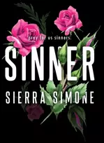 KNYGA Sierra Simone Simone Sierra Sinner: A Steamy and Taboo BookTok Sensation