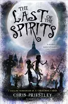 KNYGA Chris Priestley Priestley Chris Last of the Spirits