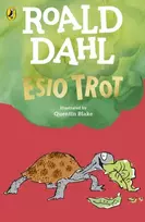 KNYGA Roald Dahl Dahl Roald Esio Trot