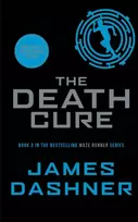 KNYGA James Dashner Dashner James Death Cure