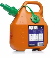Bakelis kurui laikyti Husqvarna 5056980-01; 6 l
