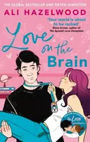 KNYGA Ali Hazelwood Hazelwood Ali Love on the Brain: From the bestselling author of The Love Hypothesis