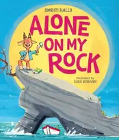 KNYGA Smriti Halls Alone on My Rock