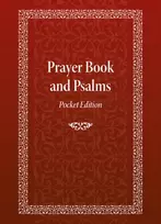 KNYGA David Mitchell James Prayer Book and Psalms: Pocket Edition