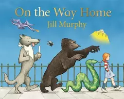 KNYGA Jill Murphy Murphy Jill On the Way Home