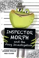 KNYGA Collins Big Cat Inspector Morph and the Frog Investigation, Fluency 2