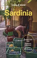 KNYGA Lonely Planet Sardinia