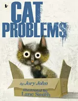 KNYGA Jory John John Jory Cat Problems