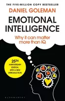 KNYGA Daniel Goleman Emotional Intelligence, 25th Anniversary Edition