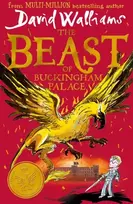 KNYGA David Walliams Beast of Buckingham Palace