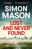 KNYGA Simon Mason Mason Simon Lost and Never Found: the twisty DI Ryan Wilkins Mystery set in Oxford