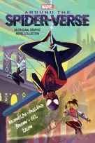 KNYGA Pablo Leon Miles Morales: Around the Spider-Verse
