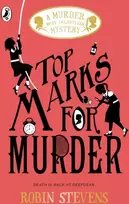 KNYGA Robin Stevens Stevens Robin Top Marks For Murder