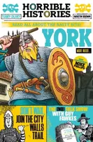 KNYGA Terry Deary York (newspaper edition)