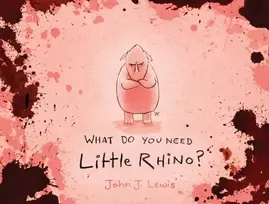 KNYGA John Lewis Lewis John What Do You Need, Little Rhino?