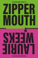 KNYGA Laurie Weeks Zipper Mouth