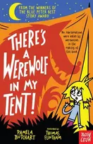KNYGA Pamela Butchart Butchart Pamela There's a Werewolf In My Tent!