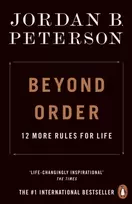 KNYGA Jordan B Peterson Peterson Jordan B Beyond Order: 12 More Rules for Life