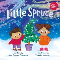 KNYGA Sital Gorasia Chapman Little Spruce