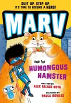 KNYGA Alex Falase Koya Marv and the Humongous Hamster
