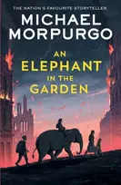 KNYGA Michael Morpurgo Morpurgo Michael Elephant in the Garden