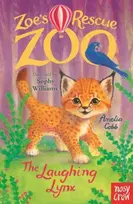 KNYGA Amelia Cobb Zoe's Rescue Zoo: The Laughing Lynx