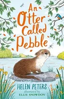 KNYGA Helen Peters Peters Helen Otter Called Pebble