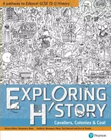 KNYGA Rosemary Rees Rees, Rosemary; Tomlin, Darryl Exploring History Student Book 2: Cavaliers, Colonies and Coal