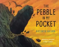 KNYGA Meredith Hooper Hooper Meredith Pebble in My Pocket: A History of Our Earth