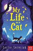 KNYGA Sorosiak Carlie My Life as a Cat