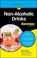 KNYGA Ryan Foley Foley Ryan Non-Alcoholic Drinks For Dummies