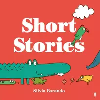 KNYGA Silvia Borando Borando Silvia Short Stories