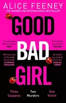 KNYGA Alice Feeney Feeney Alice Good Bad Girl