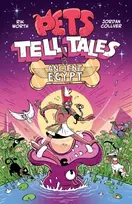 KNYGA Rik Worth Pets Tell Tales: Ancient Egypt